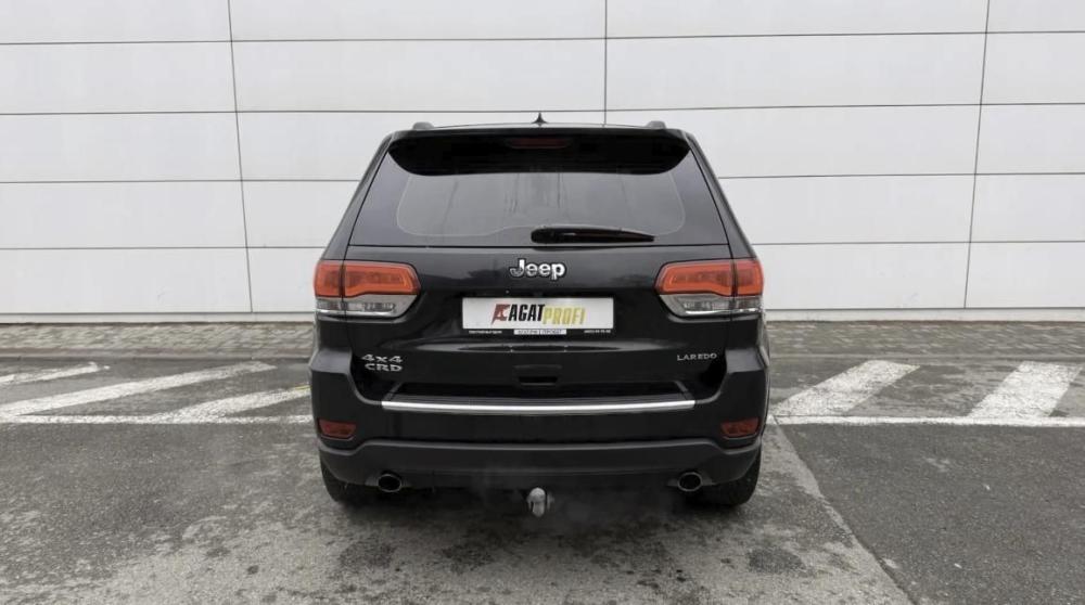 Jeep Grand Cherokee IV (WK2) Рестайлинг Ставрополь  - изображение 8