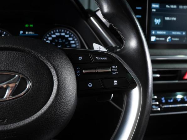 Hyundai Sonata VIII (DN8) с пробегом 2019 года, цена 2 490 000 рублей, 73170 км, седан, Автокод Объявления
