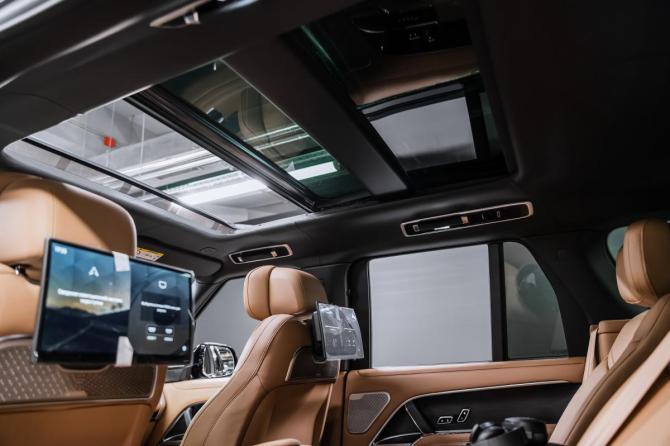 Новый Land Rover Range Rover V 2025 года, цена 25 800 000 рублей, внедорожник, Автокод Объявления
