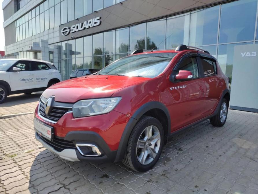 Renault Sandero II Рестайлинг Набережные Челны  - изображение 3