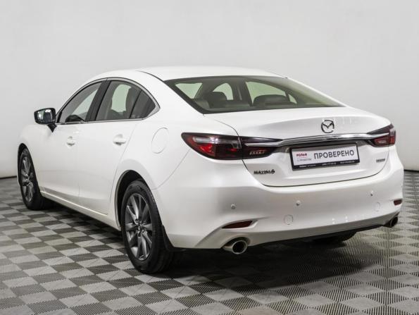 Mazda 6 III (GJ) Рестайлинг 2 с пробегом 2020 года, цена 2 270 000 рублей, 94000 км, седан, Автокод Объявления