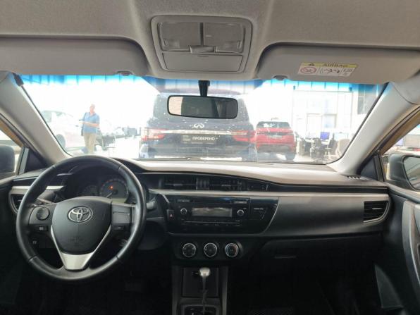 Toyota Corolla XI (E160 E170 E180) с пробегом 2014 года, цена 1 099 000 рублей, 191056 км, седан, Автокод Объявления
