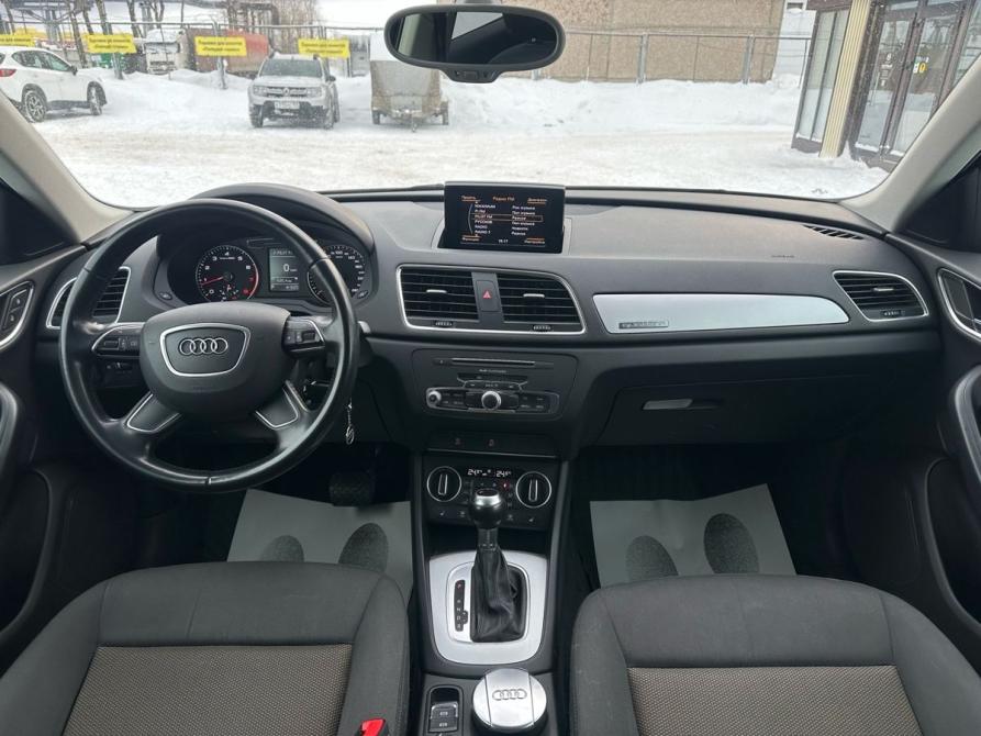 Audi Q3 I (8U) Рестайлинг Пермь  - изображение 21