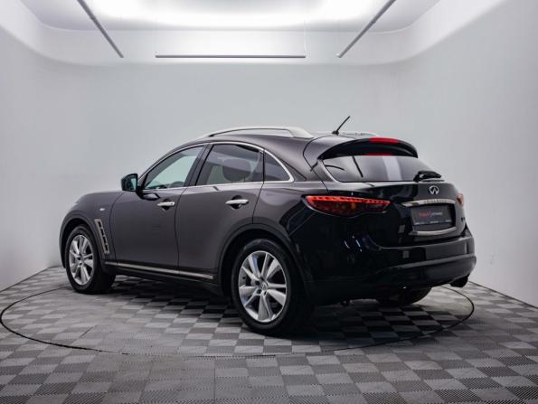 Infiniti QX70 с пробегом 2013 года, цена 1 674 000 рублей, 190857 км, внедорожник, Автокод Объявления