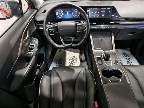 Omoda C5 I с пробегом 2024 года, цена 1 815 000 рублей, 24197 км, внедорожник, Автокод Объявления