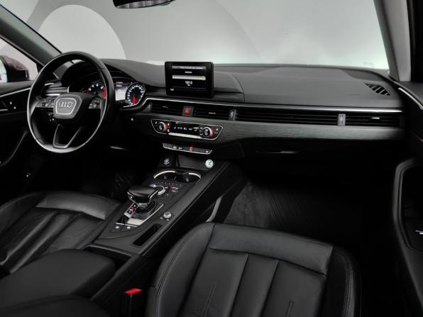 Audi A4 V (B9) с пробегом 2017 года, цена 2 199 000 рублей, 115228 км, седан, Автокод Объявления