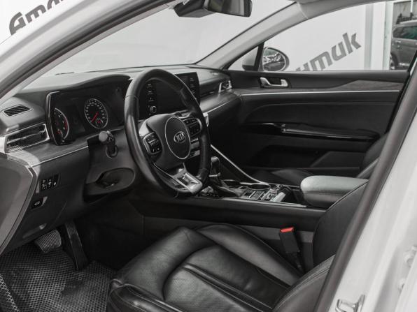 Kia K5 III с пробегом 2020 года, цена 2 350 000 рублей, 155721 км, седан, Автокод Объявления