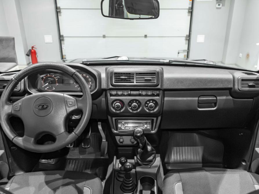 Lada (ВАЗ) Niva Legend I Екатеринбург  - изображение 16