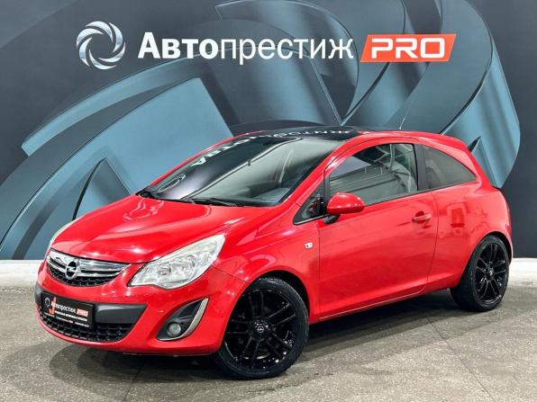 Opel Corsa D Рестайлинг II с пробегом 2011 года, цена 510 000 рублей, 178000 км, хэтчбек, Автокод Объявления