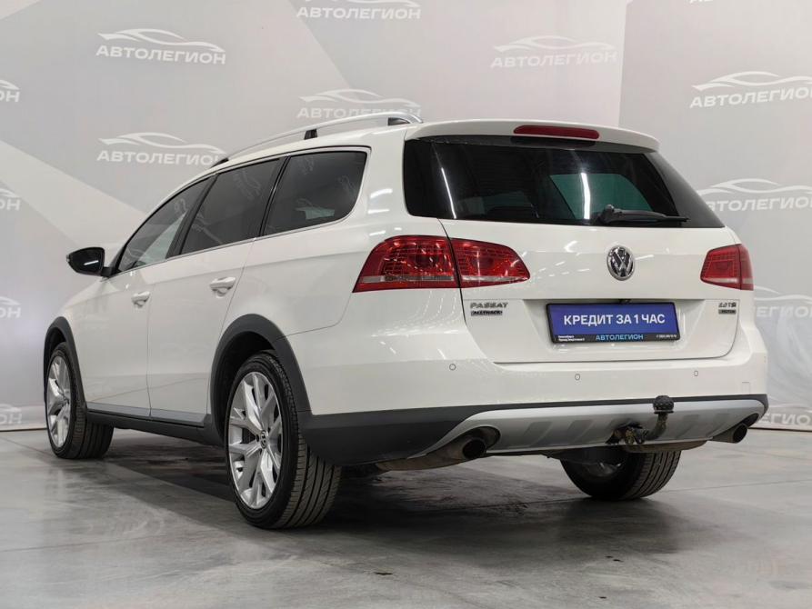 Volkswagen Passat B7 Новосибирск  - изображение 10