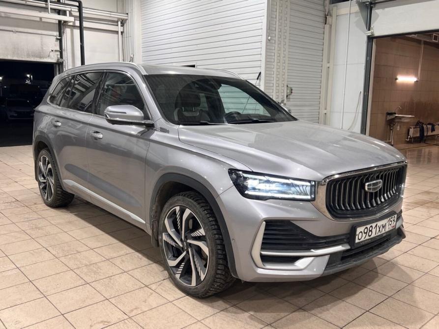 Geely Monjaro I Пермь  - изображение 2