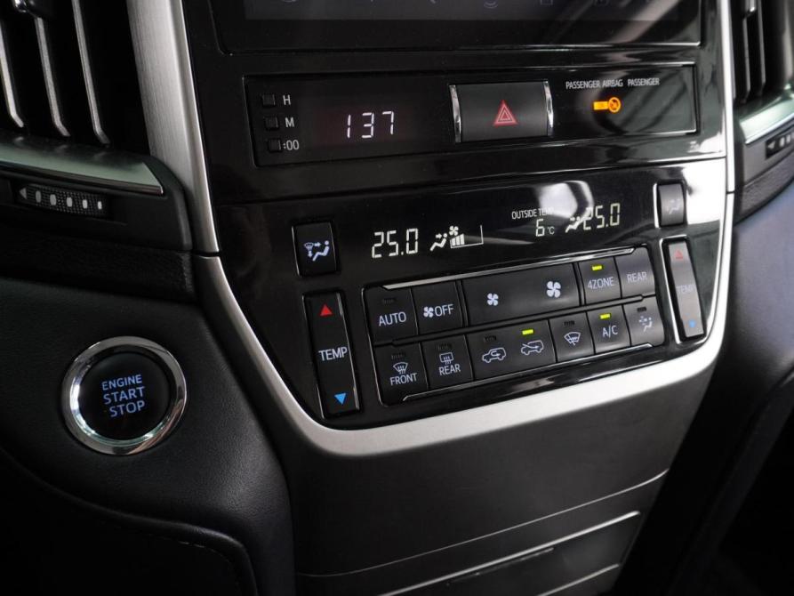 Toyota Land Cruiser 200 Series Рестайлинг 2 Воронеж  - изображение 13