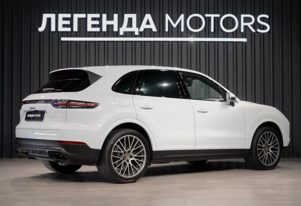 Porsche Cayenne III Иркутск  - изображение 4