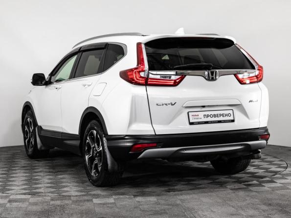 Honda CR-V V с пробегом 2018 года, цена 2 899 000 рублей, 139062 км, внедорожник, Автокод Объявления