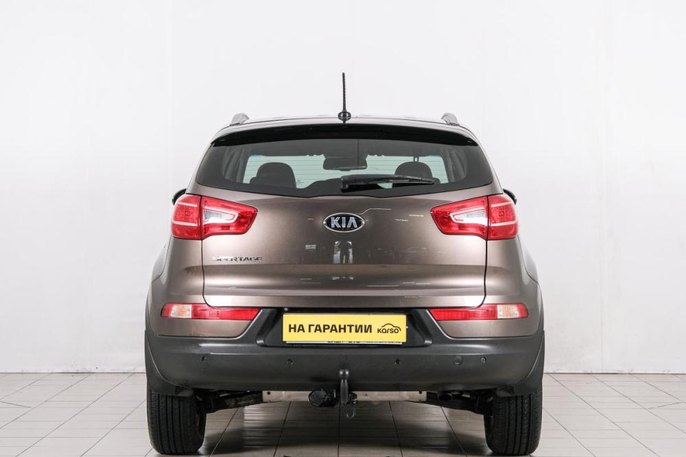 Kia Sportage III Красноярск  - изображение 6