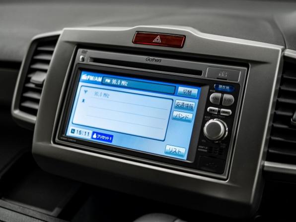 Honda Freed I Рестайлинг с пробегом 2012 года, цена 1 055 000 рублей, 176273 км, компактвэн, Автокод Объявления