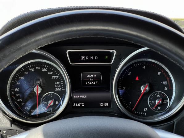 Mercedes-Benz G-Класс II (W463) Рестайлинг 4 с пробегом 2018 года, цена 6 599 000 рублей, 154647 км, внедорожник, Автокод Объявления