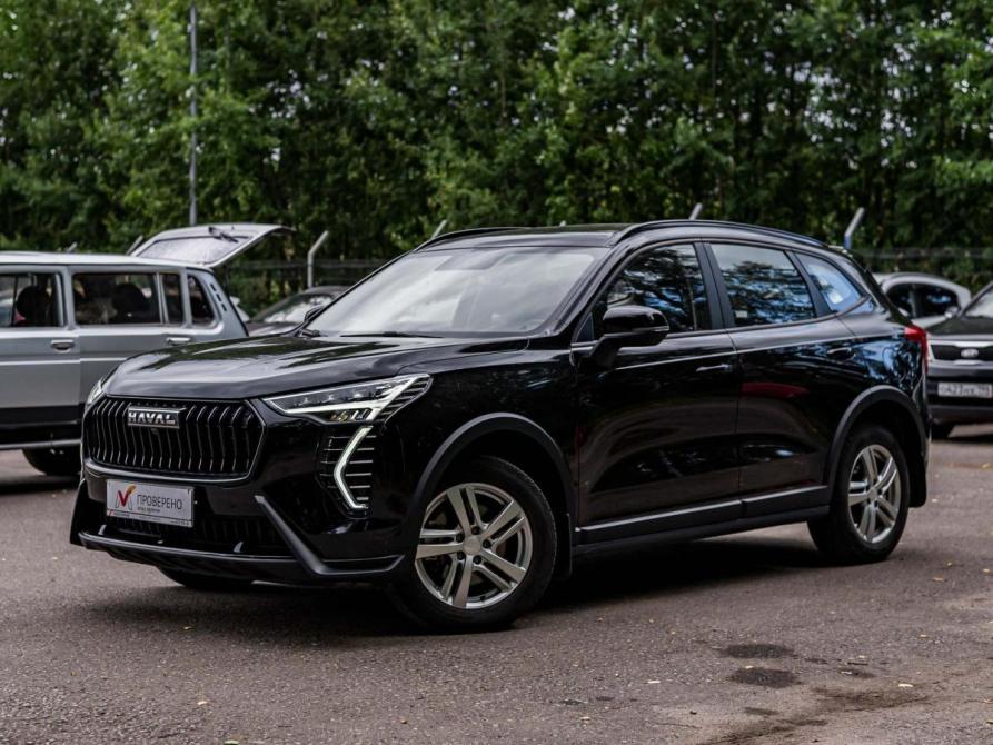 Haval Jolion I Рестайлинг Санкт-Петербург  - изображение 1