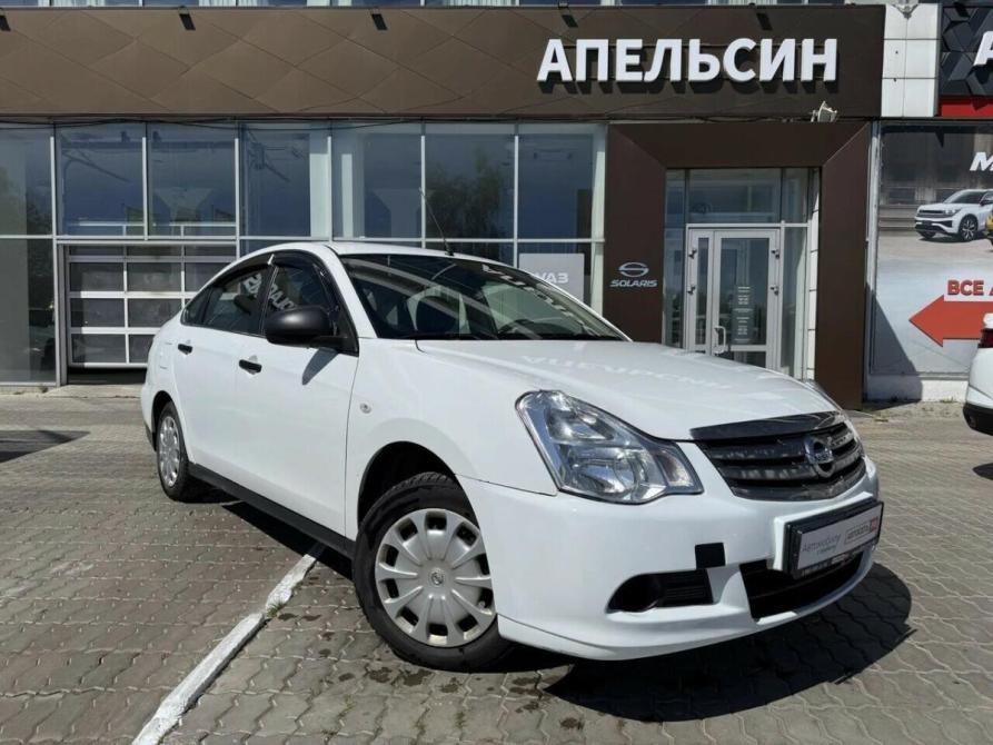 Nissan Almera III (G15) Набережные Челны  - изображение 1