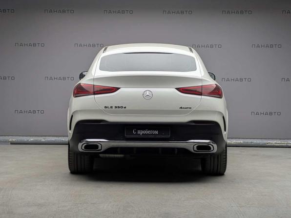 Mercedes-Benz GLE Coupe II (C167) с пробегом 2020 года, цена 7 097 000 рублей, 149431 км, внедорожник, Автокод Объявления