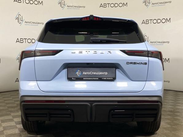 JETOUR DASHING I с пробегом 2023 года, цена 1 677 900 рублей, 53000 км, внедорожник, Автокод Объявления