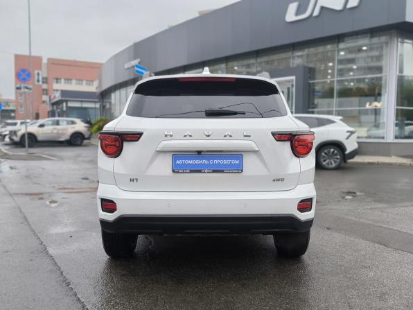 Haval H7 I с пробегом 2025 года, цена 3 250 000 рублей, 7210 км, внедорожник, Автокод Объявления