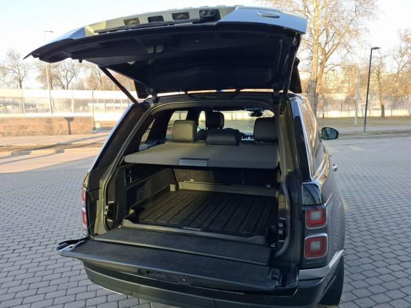 Land Rover Range Rover IV Рестайлинг с пробегом 2020 года, цена 7 190 000 рублей, 121958 км, внедорожник, Автокод Объявления