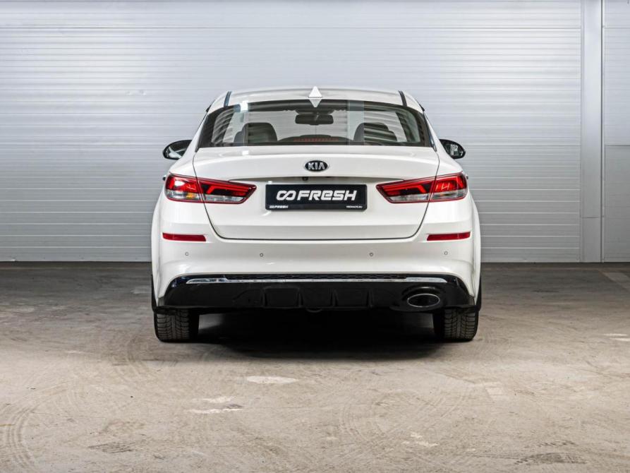 Kia Optima IV Рестайлинг Ставрополь  - изображение 4