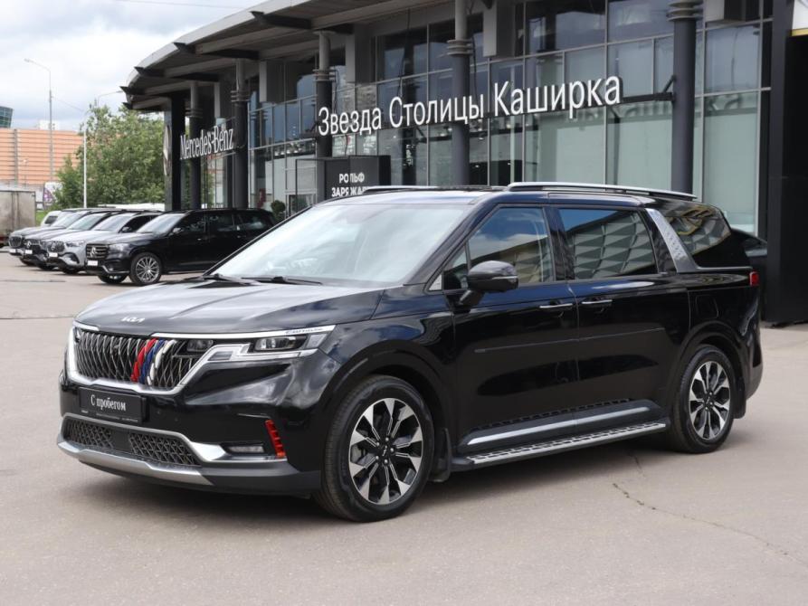 Kia Carnival IV Москва  - изображение 1