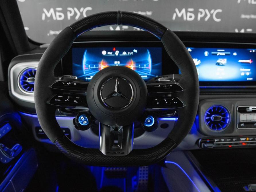 Mercedes-Benz G-Класс AMG II (W465) Рестайлинг Москва  - изображение 15