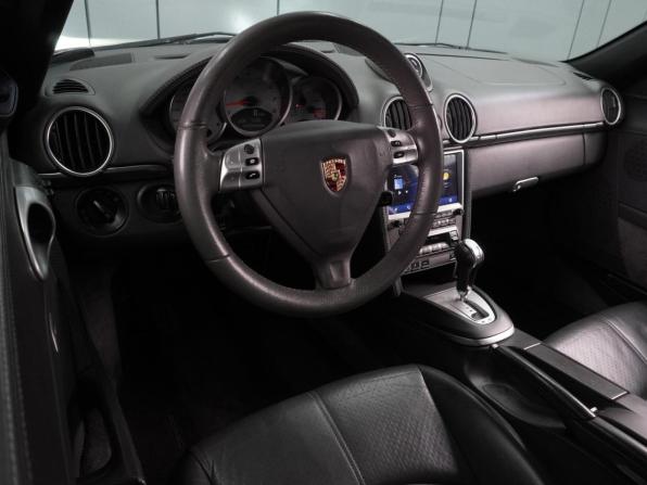 Porsche Boxster II (987) с пробегом 2004 года, цена 3 036 000 рублей, 84249 км, родстер, Автокод Объявления