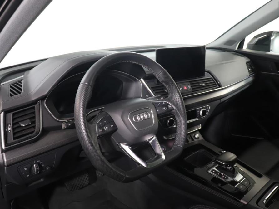 Audi Q5 II (FY) Рестайлинг Москва  - изображение 14