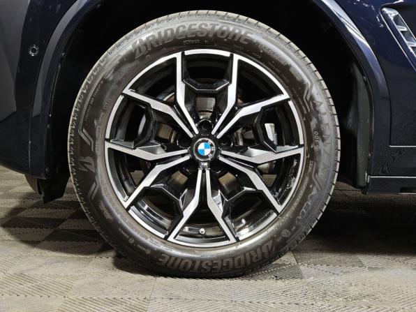 BMW X3 III (G01) Рестайлинг с пробегом 2021 года, цена 5 491 000 рублей, 21998 км, внедорожник, Автокод Объявления