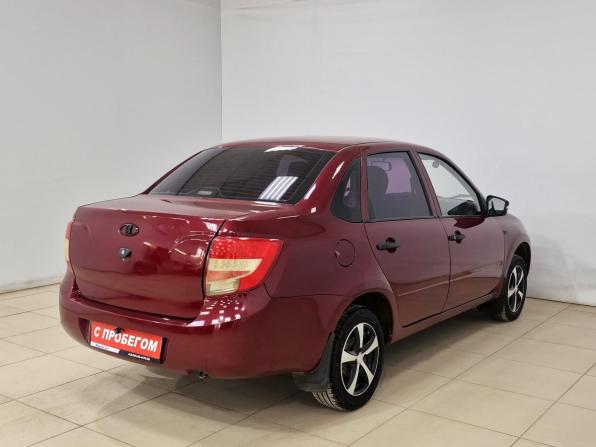 Lada (ВАЗ) Granta I с пробегом 2013 года, цена 265 000 рублей, 271802 км, седан, Автокод Объявления