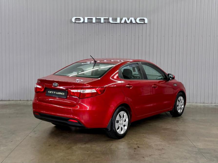 Kia Rio III Краснодар  - изображение 5