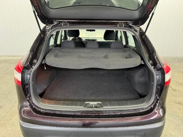 Nissan Qashqai II с пробегом 2014 года, цена 1 477 000 рублей, 165323 км, внедорожник, Автокод Объявления