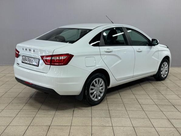 Lada (ВАЗ) Vesta I с пробегом 2021 года, цена 1 030 000 рублей, 91320 км, седан, Автокод Объявления