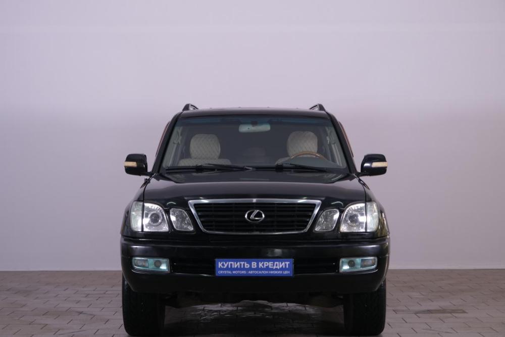 Lexus LX II Омск  - изображение 2
