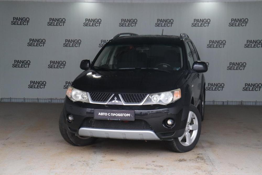 Mitsubishi Outlander II Ульяновск  - изображение 1