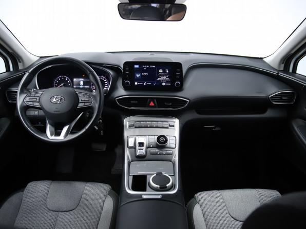 Hyundai Santa Fe IV Рестайлинг с пробегом 2021 года, цена 3 750 000 рублей, 44417 км, внедорожник, Автокод Объявления