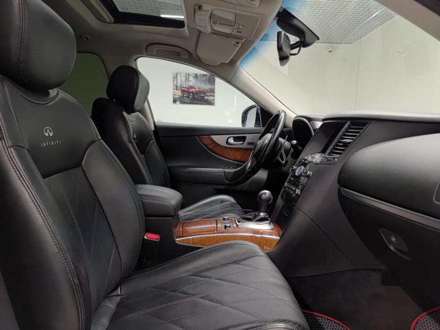 Infiniti FX II (S51) Рестайлинг Казань  - изображение 13