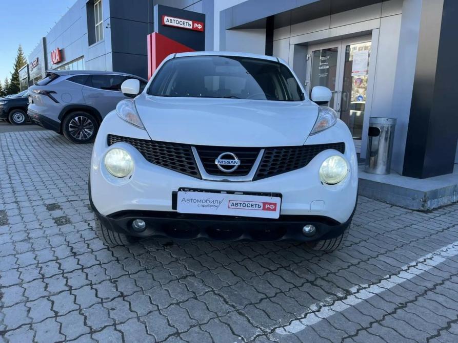 Nissan Juke I Набережные Челны  - изображение 2