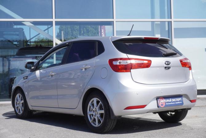 Kia Rio III с пробегом 2015 года, цена 1 016 000 рублей, 142423 км, хэтчбек, Автокод Объявления