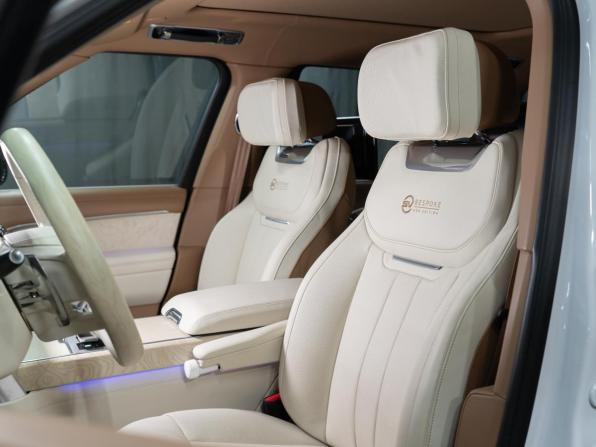 Новый Land Rover Range Rover V 2025 года, цена 38 850 000 рублей, внедорожник, Автокод Объявления
