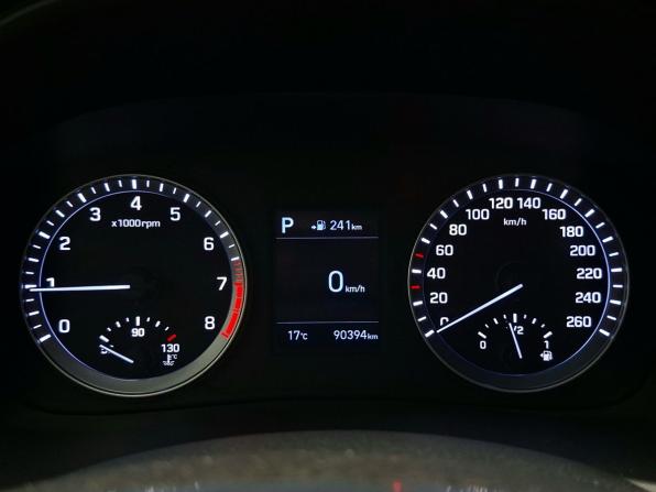 Hyundai Sonata VII (LF) Рестайлинг с пробегом 2019 года, цена 1 750 000 рублей, 90393 км, седан, Автокод Объявления