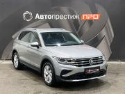 Volkswagen Tiguan II Рестайлинг Пермь  - изображение 27