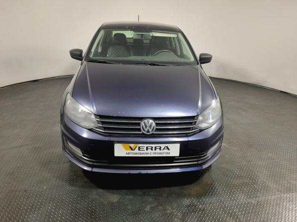 Volkswagen Polo V Рестайлинг с пробегом 2017 года, цена 830 000 рублей, 227922 км, седан, Автокод Объявления