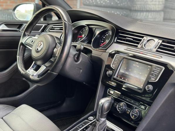 Volkswagen Passat B8 с пробегом 2016 года, цена 1 699 000 рублей, 196000 км, седан, Автокод Объявления