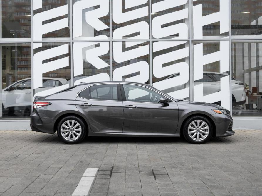 Toyota Camry VIII (XV70) Ставрополь  - изображение 5
