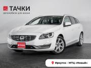 Volvo V60 I Рестайлинг Иркутск  - изображение 26